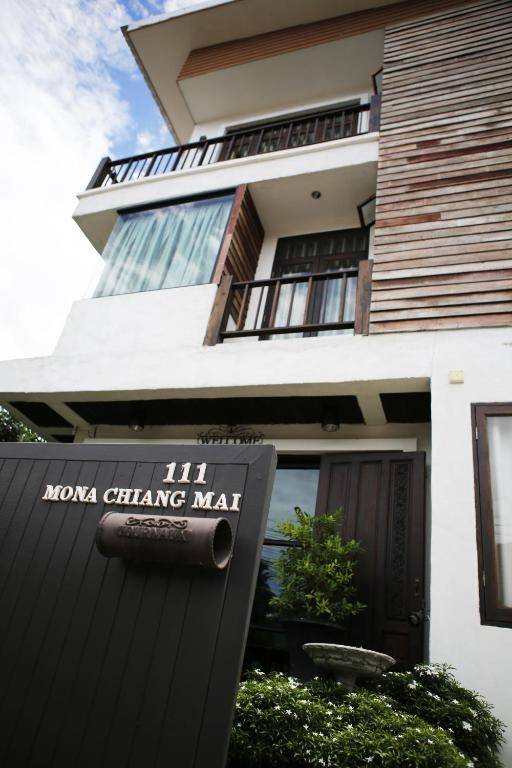 Mona Chiang Mai Boutique Hotel