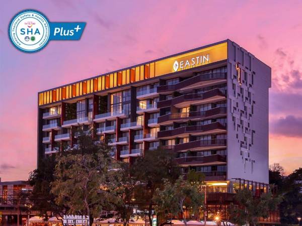 Eastin Tan Hotel Chiang Mai - SHA Plus Certify