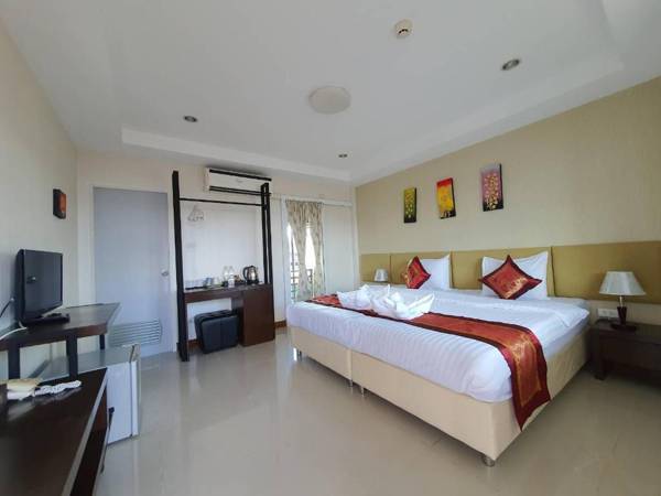 Chiang Mai Waroros Boutique Hotel