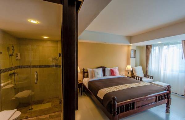 Goldenbell Hotel Chiangmai - SHA Extra Plus