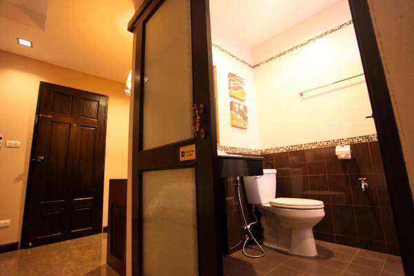 At Home At Chiang Mai