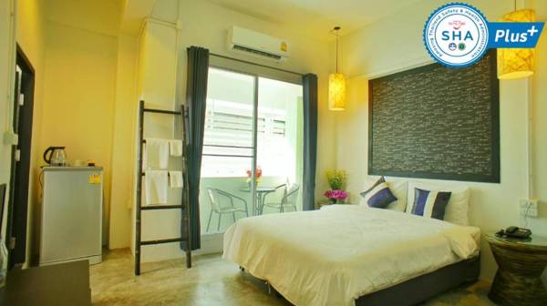 Walking Street Residence - SHA Extra Plus