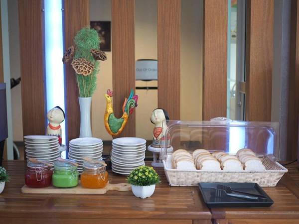 We Briza Hotel Chiangmai