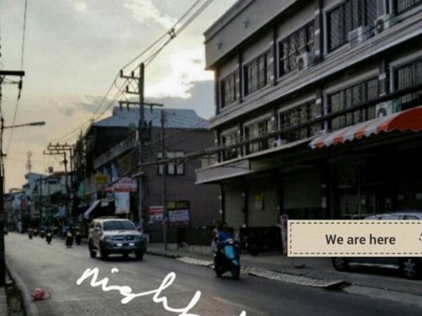 Chiangmai Gate Capsule Hostel Dormitory