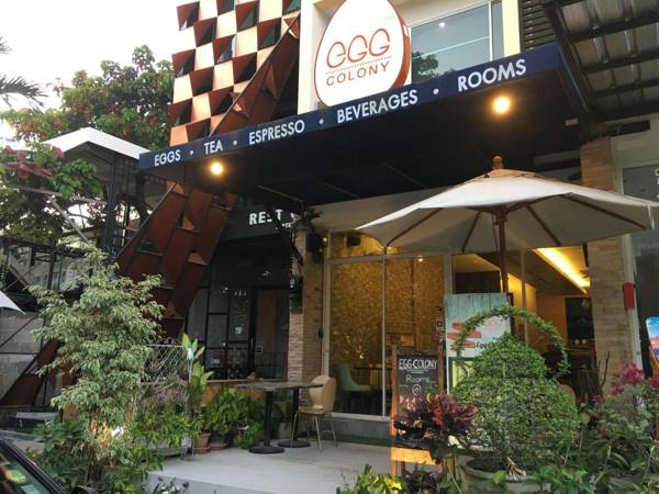 Egg Colony Vacation Home