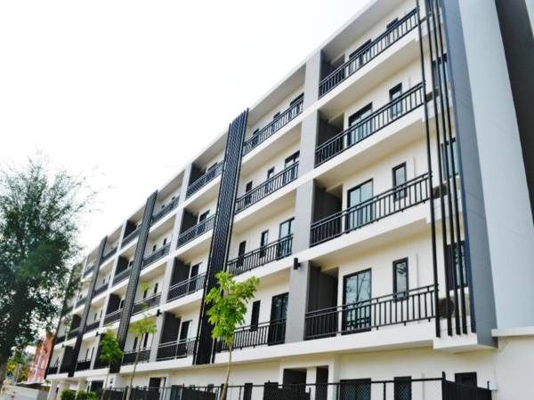 Baan 39 Service Apartment