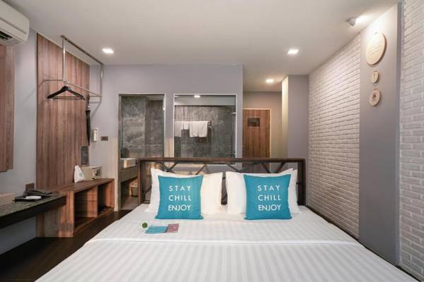 Cross Vibe Chiang Mai Decem Nimman Hotel - SHA Extra Plus