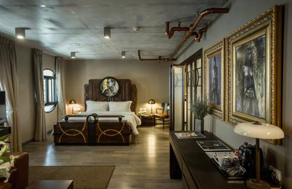 Art Mai Gallery Nimman Hotel Chiang Mai - SHA Plus