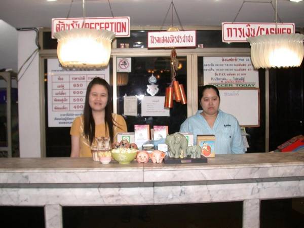 A-Ha Chiang Mai Hotel