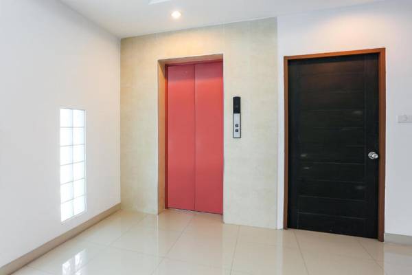 V-twin Donjan Service Apartment