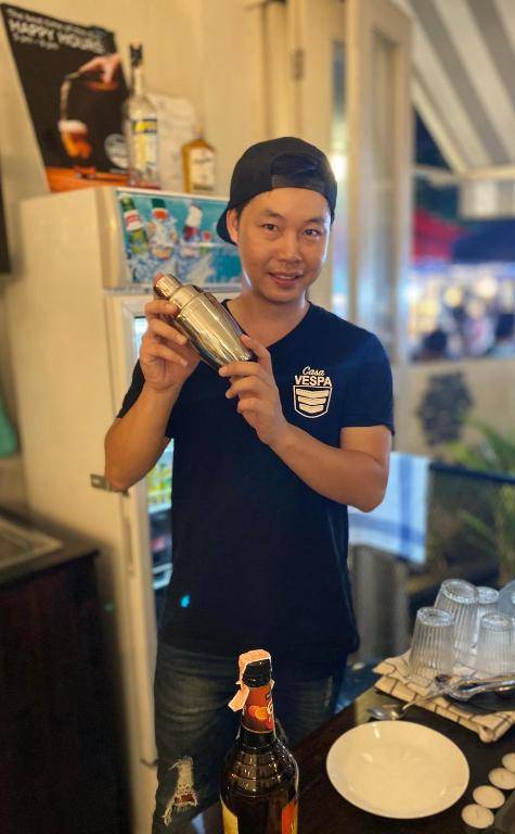 Casa VESPA at WUA LAI Boutique Hotel Chiang Mai