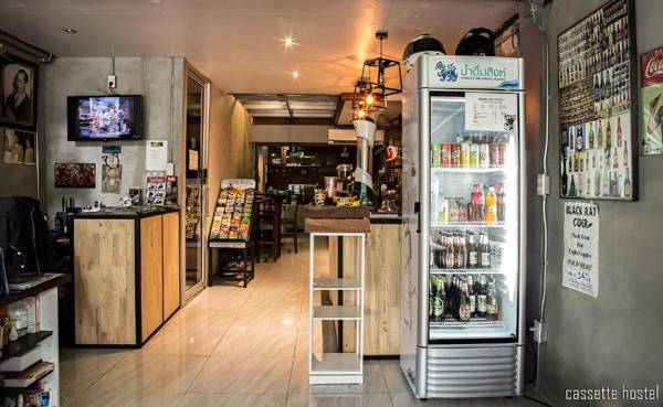 Cassette Hostel