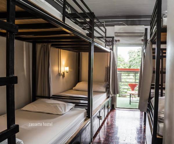 Cassette Hostel