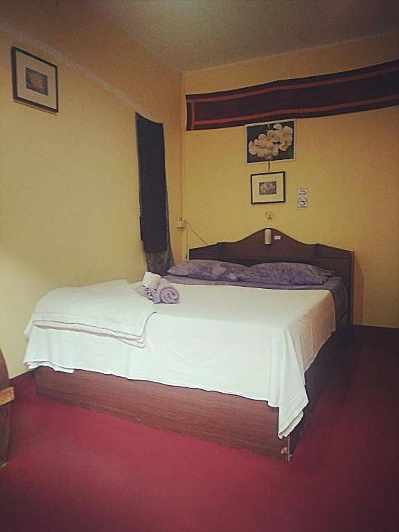 Jimmy and Jeng Homestay