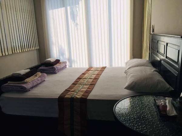 @Home Hostel Wua Lai