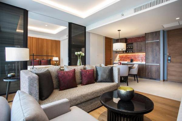 Anantara Chiang Mai Serviced Suites - SHA Certified