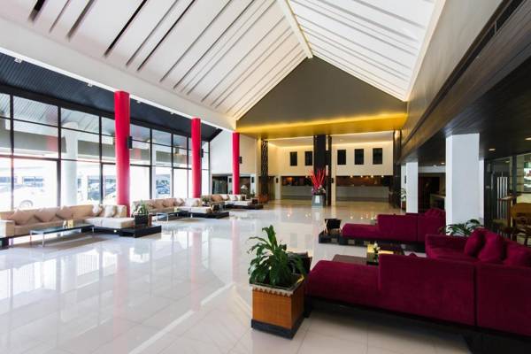 Chiang Mai Hill Hotel