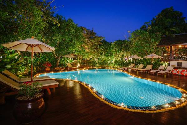 Mango T. Villa Chiang Mai Resort