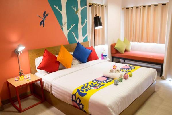 Non Nid Non Noi Design Residence