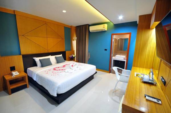 Chiangmai SP Hotel