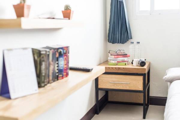 Full stop. Hostel Chiang Mai