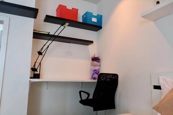 Workspace - DewyHouse