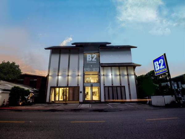 B2 Riverside Premier Resort