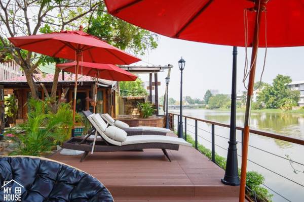 My House Riverside & Pool Villa