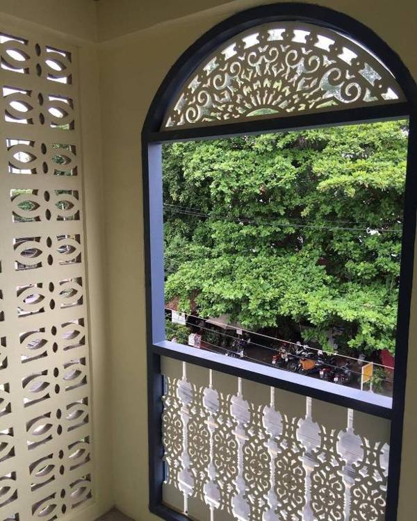 Sridonchai Heritage Night Bazaar Chiang Mai