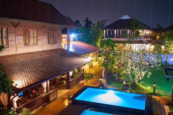 Mina Garden Villa Resort