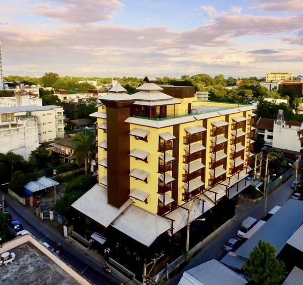 NightBazaar Inn Hotel