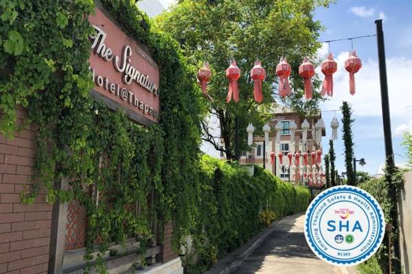 The Signature Hotel @ Thapae