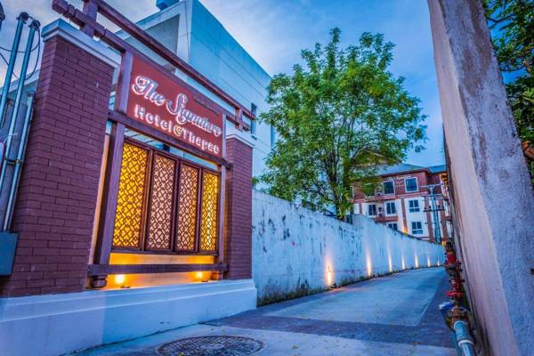 The Signature Hotel @ Thapae