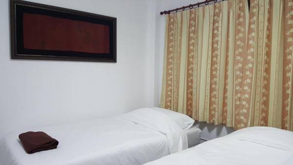 Aunt & Uncle's House