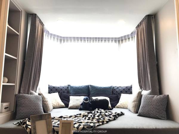 Stay in Style Room for FAMILY Trip @ Nimman #R201