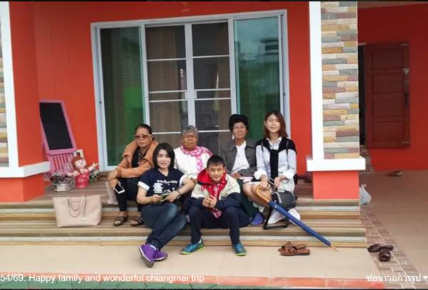 Orange Villa 4bedrooms 5min to  Nimman road