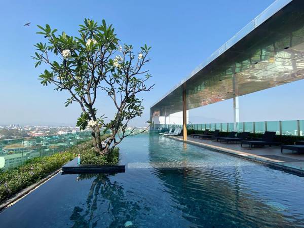 Cozy room 48sqm @the Astra condo by Chiang mai 24