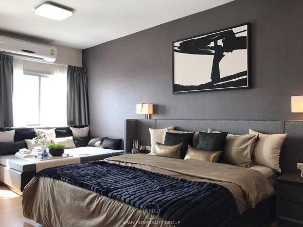 Stay in Style Stay On The Cloud@RS504-Bus Station