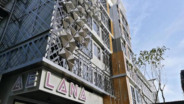 Ae Lana Chiangmai Hotel