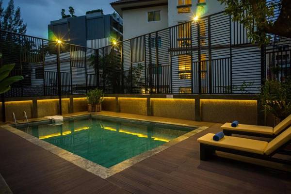 Sanae' Townhouse Chiang Mai