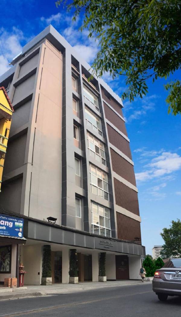 Sumittaya Chiangmai Hotel