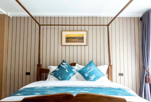 A Lanna Boutique House