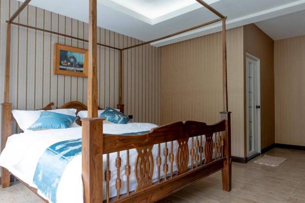 A Lanna Boutique House