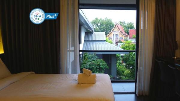 iSilver Hotel -SHA Extra Plus