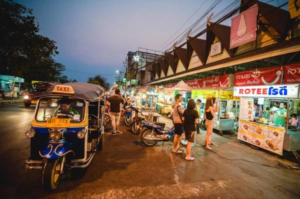 iSilver Hotel -SHA Extra Plus