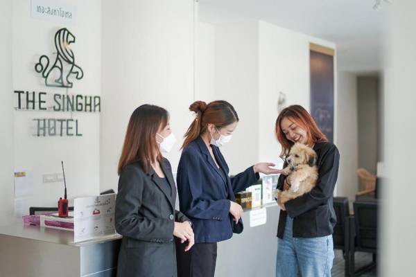 The Singha Hotel-Chiang Mai