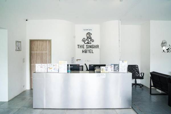 The Singha Hotel-Chiang Mai