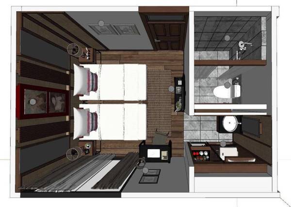 Fang Chiang Mai โรงแรมแฟงเชียงใหม่