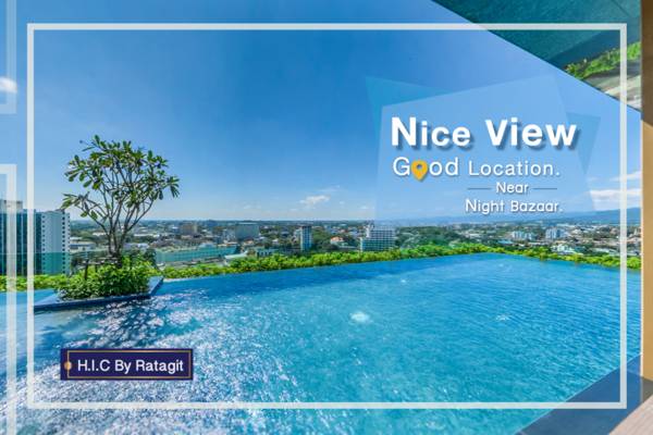 HIC @Night Bazaar ข้างแชงกรีล่า เชียงใหม่-ช้างคลาน