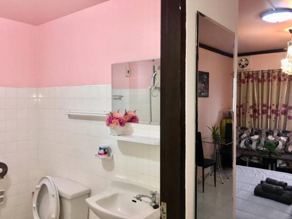 Nimman Grace room (Hillside2condo)